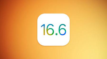 Apple veröffentlicht dritte öffentliche Beta von iOS 16.6
