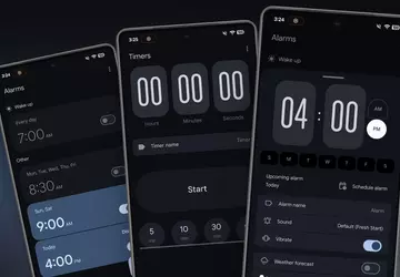 Google bereitet Material 3 Expressive vor ...