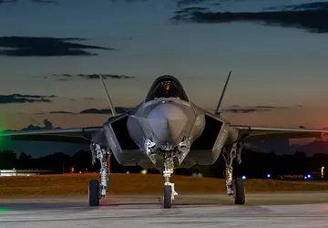 Deutschland wird sechs US-Kampfflugzeuge der fünften ...