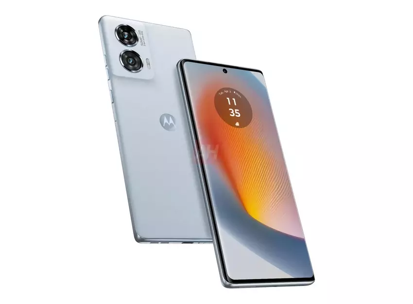 Nach dem Edge 50 Ultra: Motorola Edge 50 Fusion Werbevideo ist online aufgetaucht