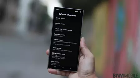 Samsung könnte One UI 8.0 trotz der Verzögerung von One UI 7 pünktlich veröffentlichen