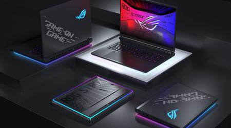 ASUS stellt die Gaming-Notebooks der Serien ROG Strix, Flow und Zephyrus 2025 vor
