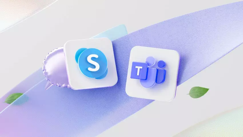 Skype wird endgültig abgeschaltet: Wie Sie Ihre Daten nicht verlieren