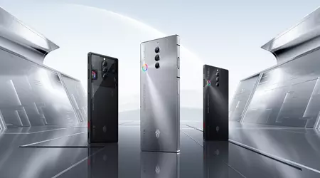 nubia Red Magic 8S Pro+ - eine beschleunigte Version des Snapdragon 8 Gen 2, bis zu 24 GB RAM, bis zu 1 TB Speicherplatz und 165 W Ladeleistung ab 760 $