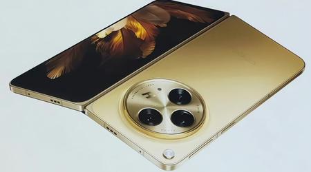 Eine Kopie von OnePlus Open: OPPO Find N3 faltbare Smartphone hat auf Renderings erschienen