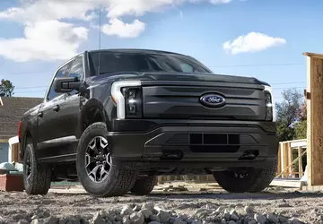 Ford stoppt Auslieferung des Elektro-Pickups F-150 ...