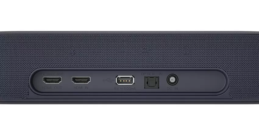 LG Eclair QP5 beste Soundbar für lg c1