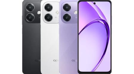 Leak enthüllt die Spezifikationen der globalen Variante des OPPO A3x 4G Smartphone