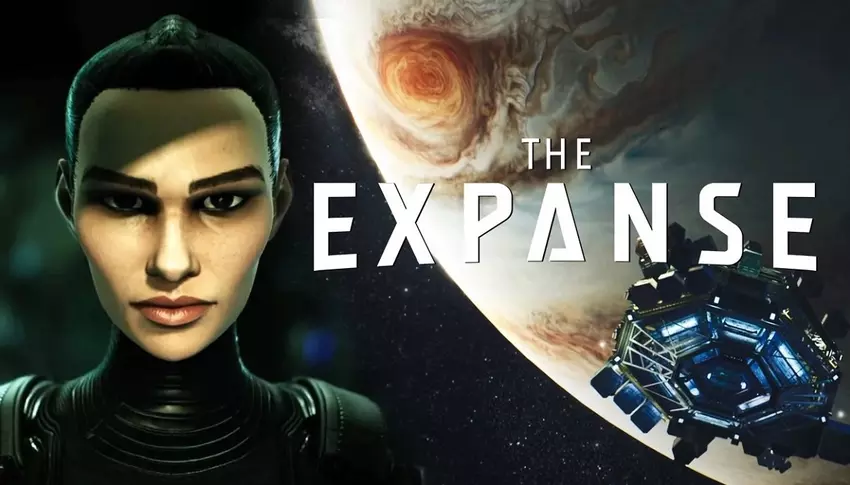 Der erste Trailer zu einem Spiel, das auf der Serie The Expanse basiert, wird bei der Eröffnungsfeier der gamescom 2022 zu sehen sein