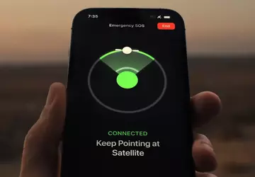 Das iPhone 14 hat während der ...