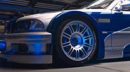 Die Legende kehrt zurück! BMW hat offiziell den M3 GTR im Design des kultigen Spiels Need for Speed Most Wanted vorgestellt