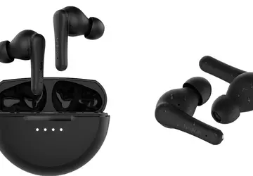 Belkin SoundForm Rhythm: Kopfhörer mit bis ...