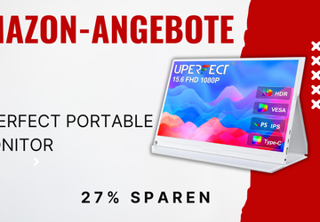 UPERFECT Portable Full HD Monitor – ...