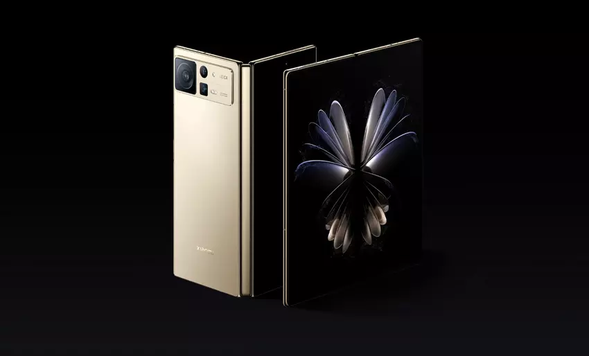 Gerücht: Xiaomi Mix Fold 3 faltbares Smartphone bekommt eine Kamera unter dem Bildschirm und 50W drahtloses Laden