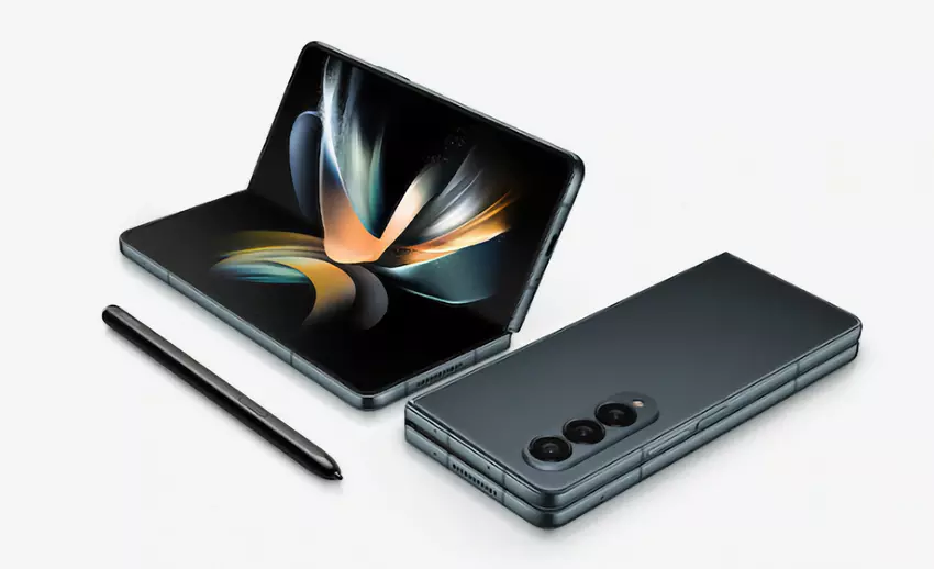 Insider: Galaxy Fold 5 soll das leichteste und dünnste faltbare Smartphone von Samsung werden