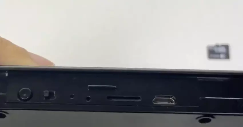 Kamera mit Fotorahmen Spionagekamera ohne Wifi