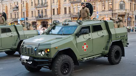 Die Ukraine hat Hunderte von gepanzerten Novator-Fahrzeugen gekauft