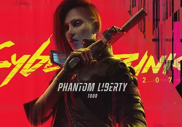 Cyberpunk 2077: Phantom Liberty Tour startet ...