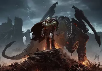 Experten von Digital Foundry nannten DOOM: ...