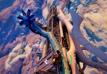 Das Indie-Kletterabenteuer Jusant ist jetzt mit ...