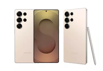 Der Bildschirm des Galaxy S26 Ultra ...