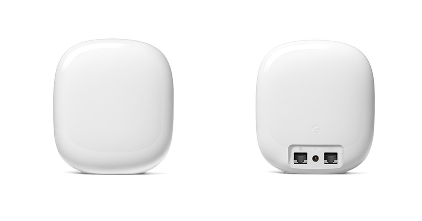 Google Nest WiFi Pro Mesh Router starlink-mesh