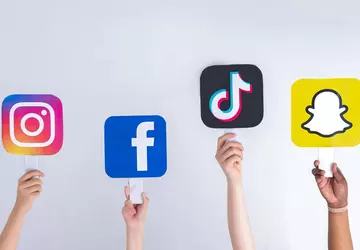 Meta, Snap und TikTok haben sich ...