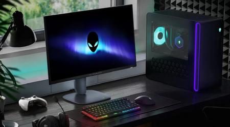 Dell stellt drei Gamer-Monitore der Alienware-Serie mit unterschiedlichen Funktionen und günstigen Preisen vor