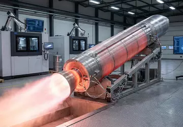 Raketen aus dem Drucker: Warum die ...