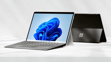 Microsoft Surface Pro 8 - Intel-Chips der 11. Generation, 120Hz-Bildschirm und Thunderbolt 4 ab $1.099