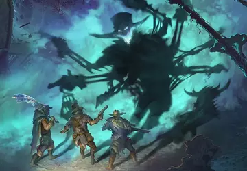 Nightmare Frontier - ein ungewöhnliches Taktikspiel ...