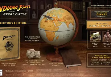 Wer will eine Weltkugel? Bethesda hat ...