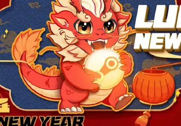 Steam hat zur Feier des Neujahrsfestes ...