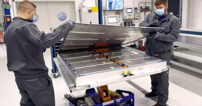 Moderne Elektroautos gleichen Emissionen aus der Batterieproduktion schneller aus - Ifeu-Studie