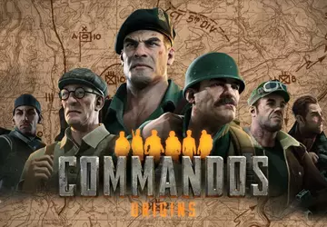 Erkunden wir das Spiel Commandos: Origins ...