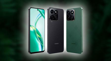 Honor enthüllt 200 Smart Budget-Smartphone mit Snapdragon 4 Gen 2 für 220 Euro 