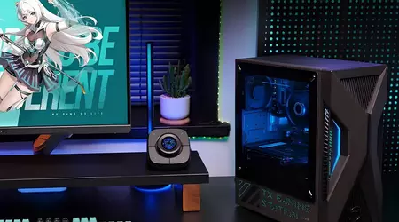 Eine großartige Wahl für Gamer: Asus hat den ROG Zephyrus G6X Desktop-PC mit RTX 5060 Ti, 1 TB Speicher und einem stilvollen Gehäuse auf den Markt gebracht