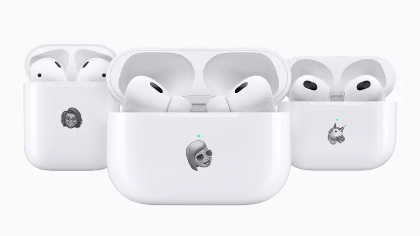 iOS 16 hat gelernt, gefälschte AirPods zu erkennen