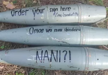 40 Dollar für eine Nachricht auf ...