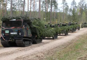 Deutschland schickt neues Militärhilfepaket an die ...