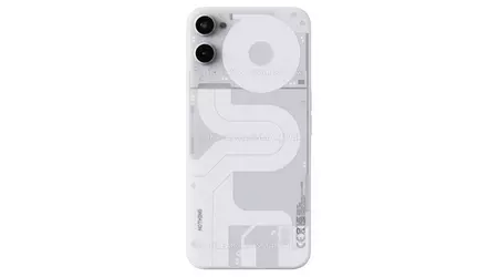 Nothing Phone (2) ohne Glyph-Hintergrundbeleuchtung: Ein Insider hat verraten, wie das Nothing Phone (2a) aussehen wird