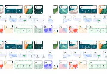 Google fügt dem iPhone-Such-Widget Tastenkombinationen hinzu