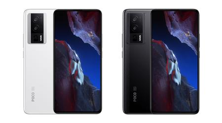 So wird das POCO F5 Pro aussehen: die globale Version des Redmi K60 mit dem Snapdragon 8+ Gen 1 Chip
