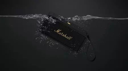 Marshall Middleton: ein tragbarer Lautsprecher mit IP67-Wasserdichtigkeit und 20 Stunden Betriebsdauer für 300 $