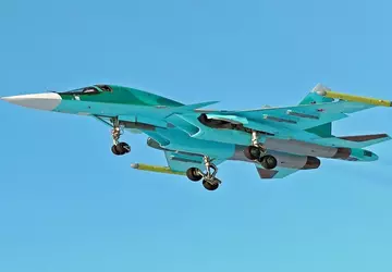 Ukrainische Streitkräfte zerstören siebtes feindliches Flugzeug ...