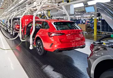 Škoda beteiligt sich am Projekt SATURNIN: ...