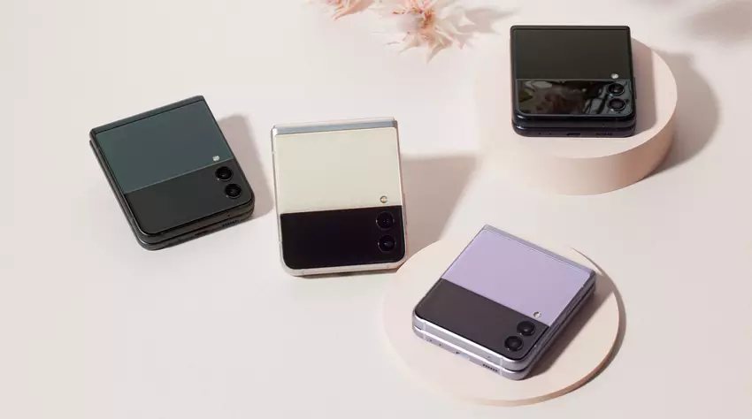 Samsung Galaxy Flip 3 erhält im Juli auch das Sicherheitsupdate für das Betriebssystem Android 13