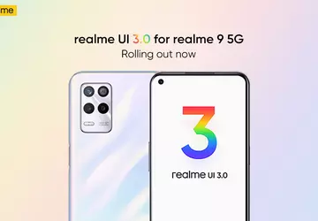 realme 9 5G hat eine stabile ...