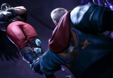 M. Bison wird in Street Fighter ...