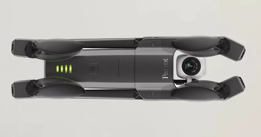 Parrot Anafi Extended drohnen test bis 500 euro